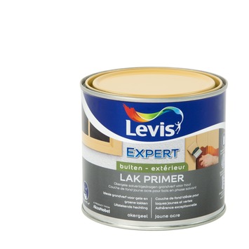 Levis Expert Lak Buitenprimer Okergeel Ml Gamma Be