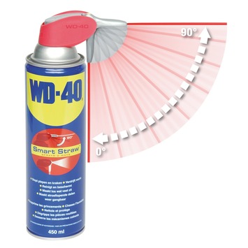 WD 40 Multispray Smart Straw 450 Ml GAMMA Be