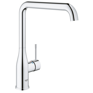 Grohe Keukenkraan Essence L Size Met Hendel Chroom Keukenkranen