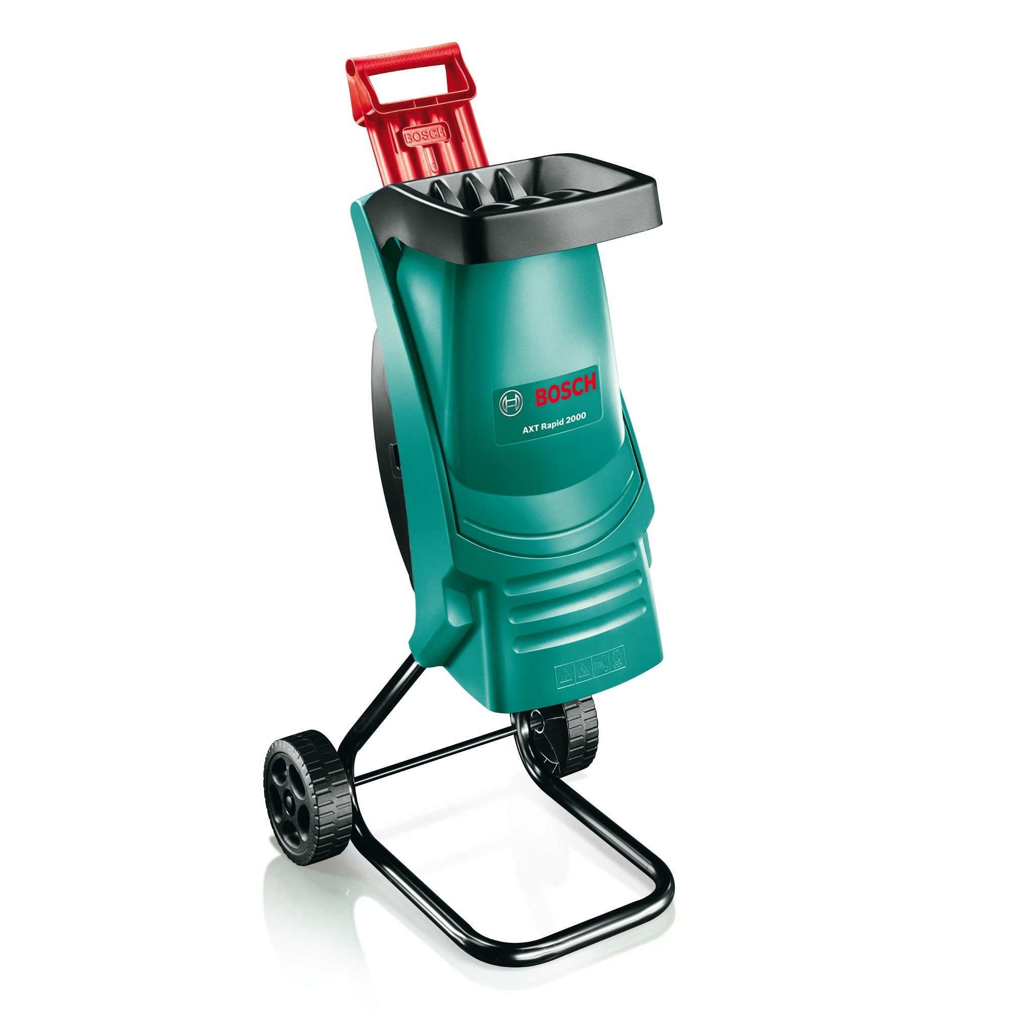 Broyeur Bosch Axt Rapid W Broyeurs Outils De Jardinage