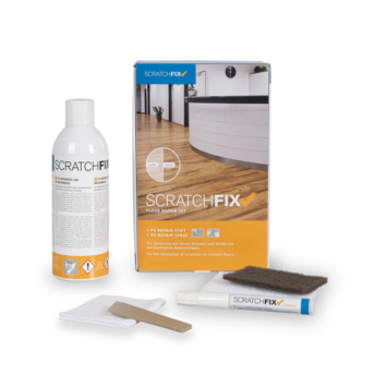 Scratchfix Kras Reparatieset Voor Pvc Vloeren Schoonmaakproducten