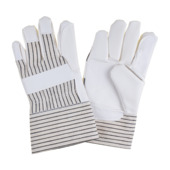 Suki werkhandschoenen kunstleer L/XL