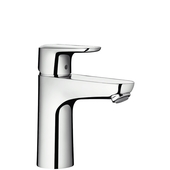 Hansgrohe Ecos L wastafelkraan eengreeps coolstart