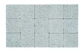 Kasseien Beton Getrommeld Grijs 15x15x6 cm - 120 Stuks / 2,76 m2