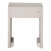 Barkruk Rixt zand steigerhout