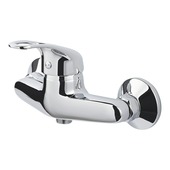 Handson douchekraan Ralph met hendel chroom