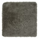 Tapis de bain GAMMA Lusanne 60x60x3 cm anthracite