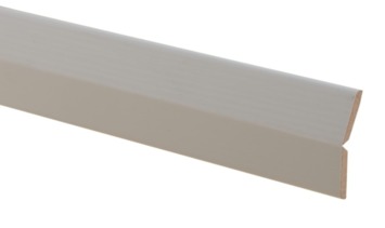 Moulure D Angle Pliable 260 Cm Linewood Blanco Panneaux De Plafond Mur Materiaux De Finition Gamma Be