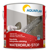 Aquaplan Waterdruk-stop cement afdichting 2,5 kg