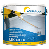 Aquaplan Lek-dicht onmiddelijke waterdichting 10 l + 20 % gratis