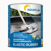 Aquaplan Elastic Rubber dakcoating waterdicht 750 mg