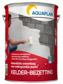 Aquaplan Kelder-bezetting cement waterdicht 5 kg