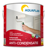 Aquaplan anti-condensatie vochtbestrijder 2,5 liter