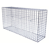 Giardino schanskorf Como cube 50 x 3.5 mm 600 x 300 x 300 mm