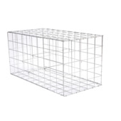 Giardino schanskorf Garda 150 x 50 x 50 cm