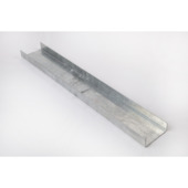 U-paal Varese 3 mm 14,1 x 5,3 cm, lengte 230 cm