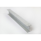H-paal Varese 3 mm 14,1 x 10 cm, lengte 100 cm