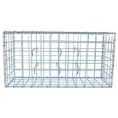 Giardino schanskorf Como Bordure basic 30 x 120 x 20 cm