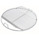 huanniu-304 Grille de Barbecue Ronde en Acier Inoxydable avec poignée