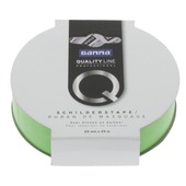 GAMMA Quality Line schilderstape voor binnen 25 m x 25 mm