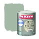 Peinture PVC-ALU De Keyn satin 631 gris 1 L