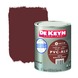 De Keyn pvc/aluminiumverf zijdeglans 889 bruin 1 L