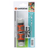 Gardena slangkoppeling set 13 mm (1/2")