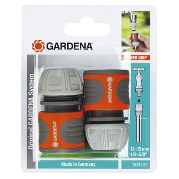 Gardena slangstuk set 13 mm (1/2")