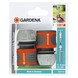 Gardena slangstuk set 13 mm (1/2")