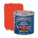 Hammerite metaallak hoogglans rood 250 ml