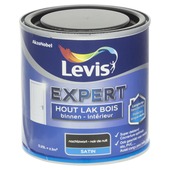 Levis Expert binnenlak zijdeglans nachtzwart 250 ml