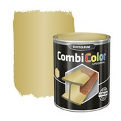 Rust-Oleum CombiColor metaalverf hoogglans goud 750 ml
