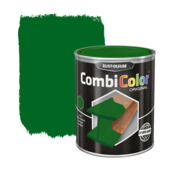 Rust-Oleum CombiColor metaalverf hoogglans RAL6010 grasgroen 750 ml
