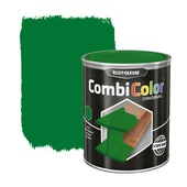 Rust-Oleum CombiColor metaalverf hoogglans RAL6001 smaragdgroen 750 ml