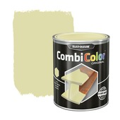 Peinture pour métal Rust-Oleum CombiColor brillant RAL1015 ivoire clair 750 ml