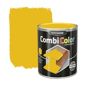 Peinture pour métal Rust-Oleum CombiColor brillant RAL1004 doré 750 ml