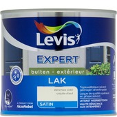 Laque extérieur Levis Expert satin 500 ml coquille d'oeuf