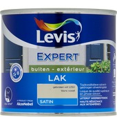 Laque extérieur Levis Expert satin 500 ml blanc cassé