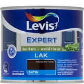 Levis Expert lak buiten zijdeglans kastanje 500 ml