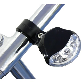 Voorlicht Leds Op Batterij Fietsaccessoires Gamma Be