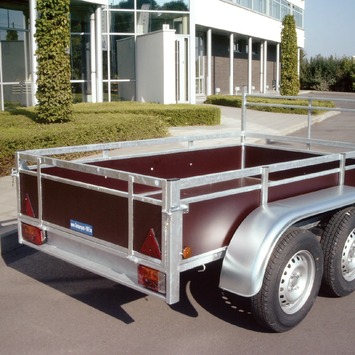 Achterlicht 4 functies met lampen