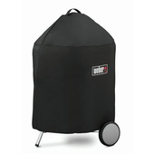 Weber luxe hoes lang voor 57 cm