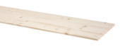 Timmerpaneel 200x40 cm 18 mm vuren