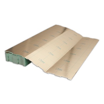 Ondervloer Goldline 10db 3 mm 10,2 m²