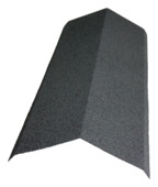 Faîtière Aquaplan Aqua-tuile anthracite 91 cm