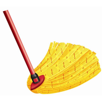 Vileda SuperMocio Soft - Balai à Franges Espagnol Lavable En Machine