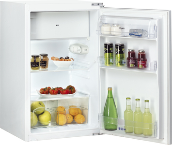 Whirlpool eendeurskoelkast met vriesvak ARG 450/A+ 88 cm 105 + 15 L