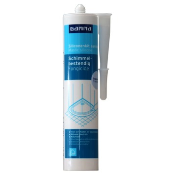 GAMMA sanitairkit transparant 310 ml