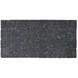 Pavé vibré 10x10x4 cm noir 1386 pièces/13,86 m²