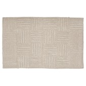 Sealskin badmat Reverse 60x90 cm zand